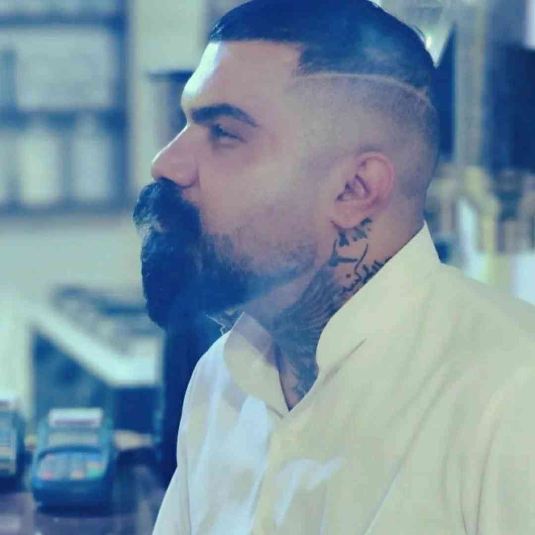 آهنگ جدید فرهاد جهانگیری نفسم بند به ندات ولی نمیفهمی تو